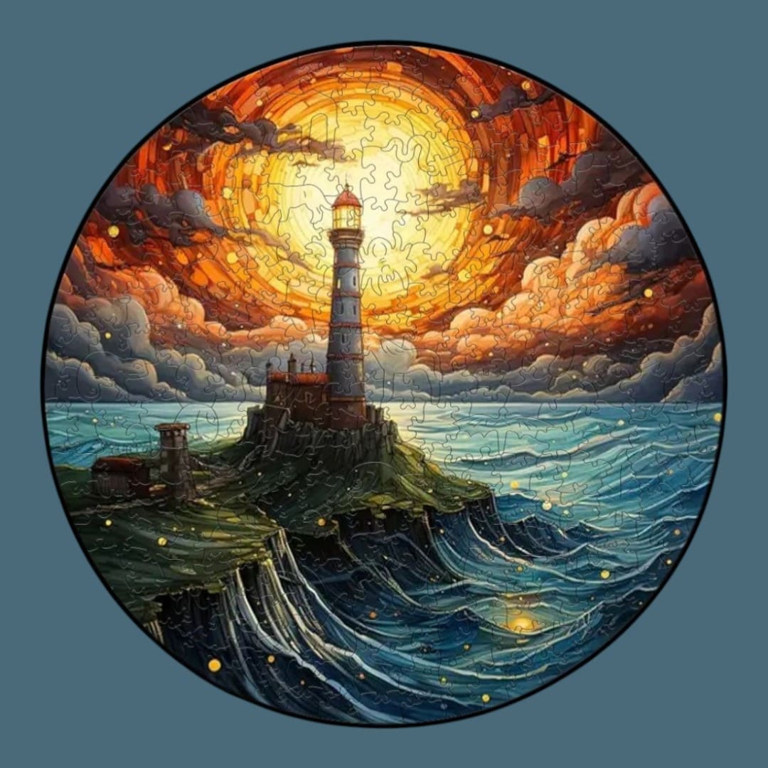 Puzzle Phare