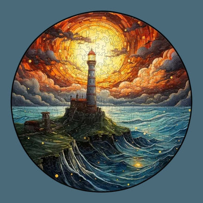 Puzzle Phare