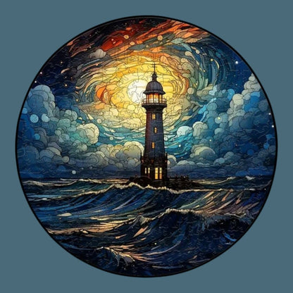 Puzzle Phare