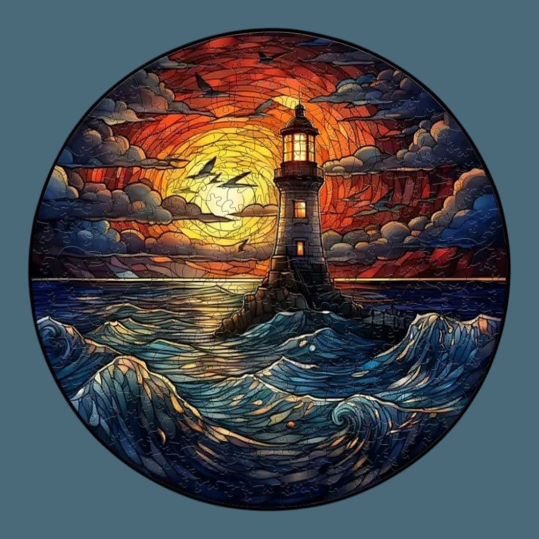 Puzzle Phare