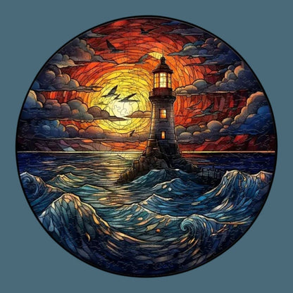 Puzzle Phare