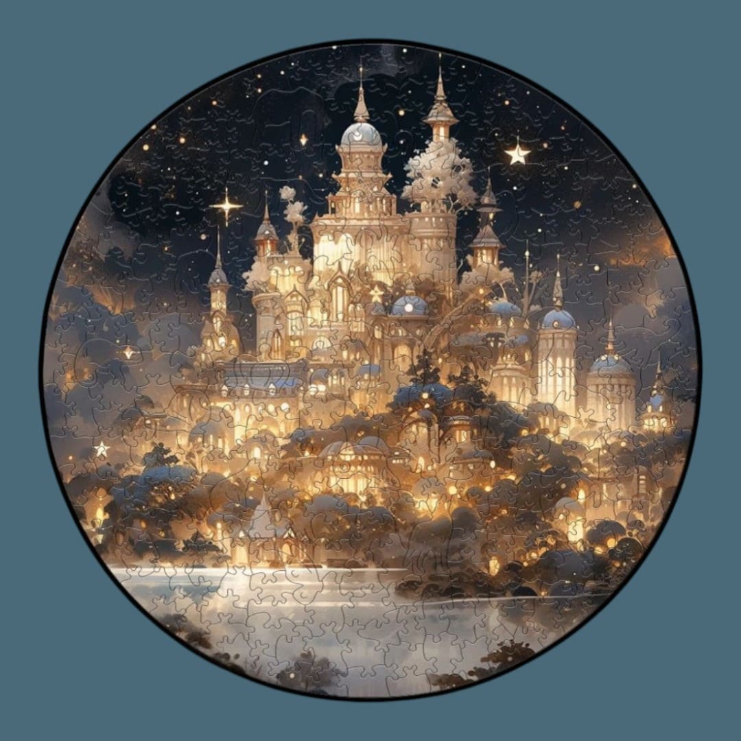 Puzzle Château