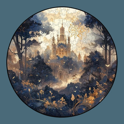 Puzzle Château