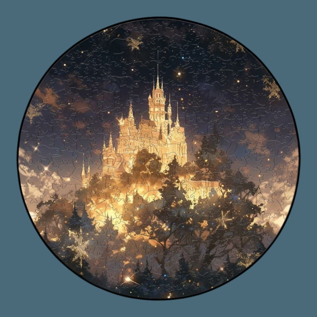 Puzzle Château