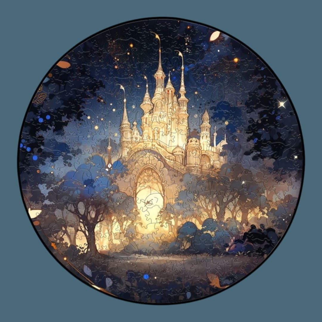 Puzzle Château