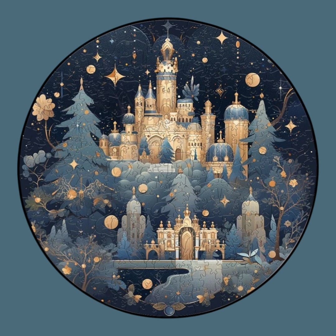Puzzle Château