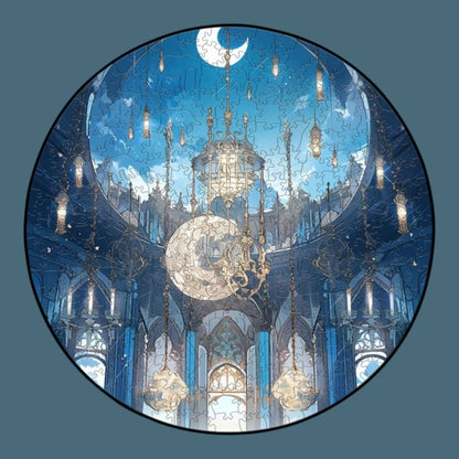 Puzzle Château