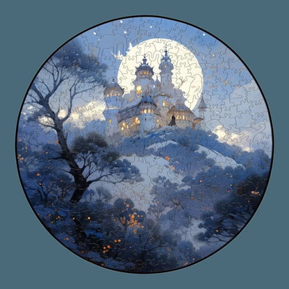 Puzzle Château