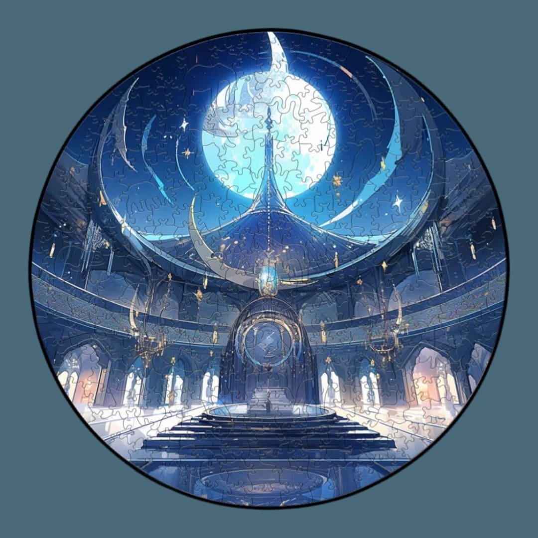 Puzzle Château