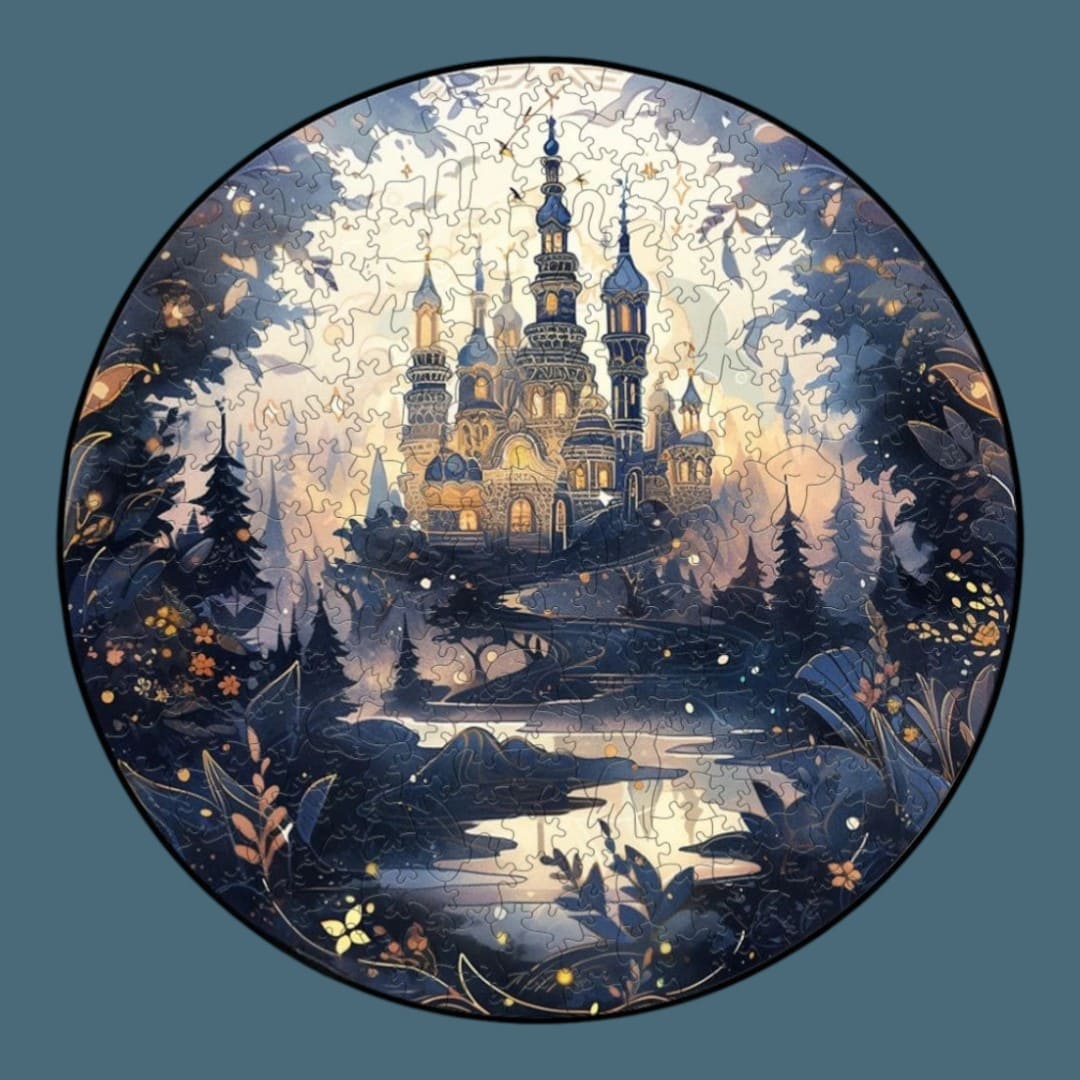 Puzzle Château