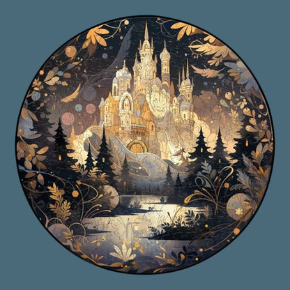 Puzzle Château