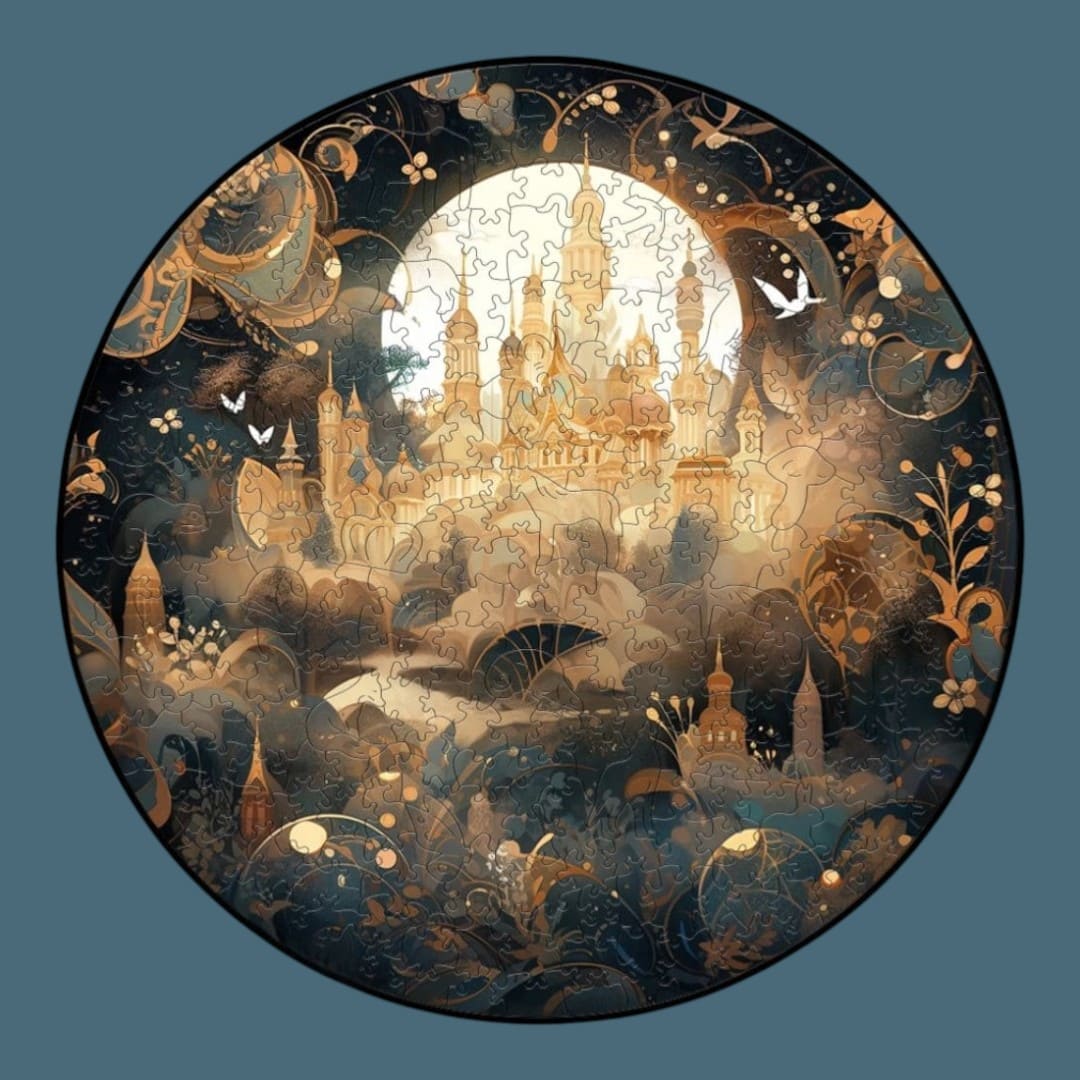 Puzzle Château