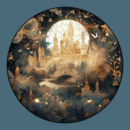Puzzle Château